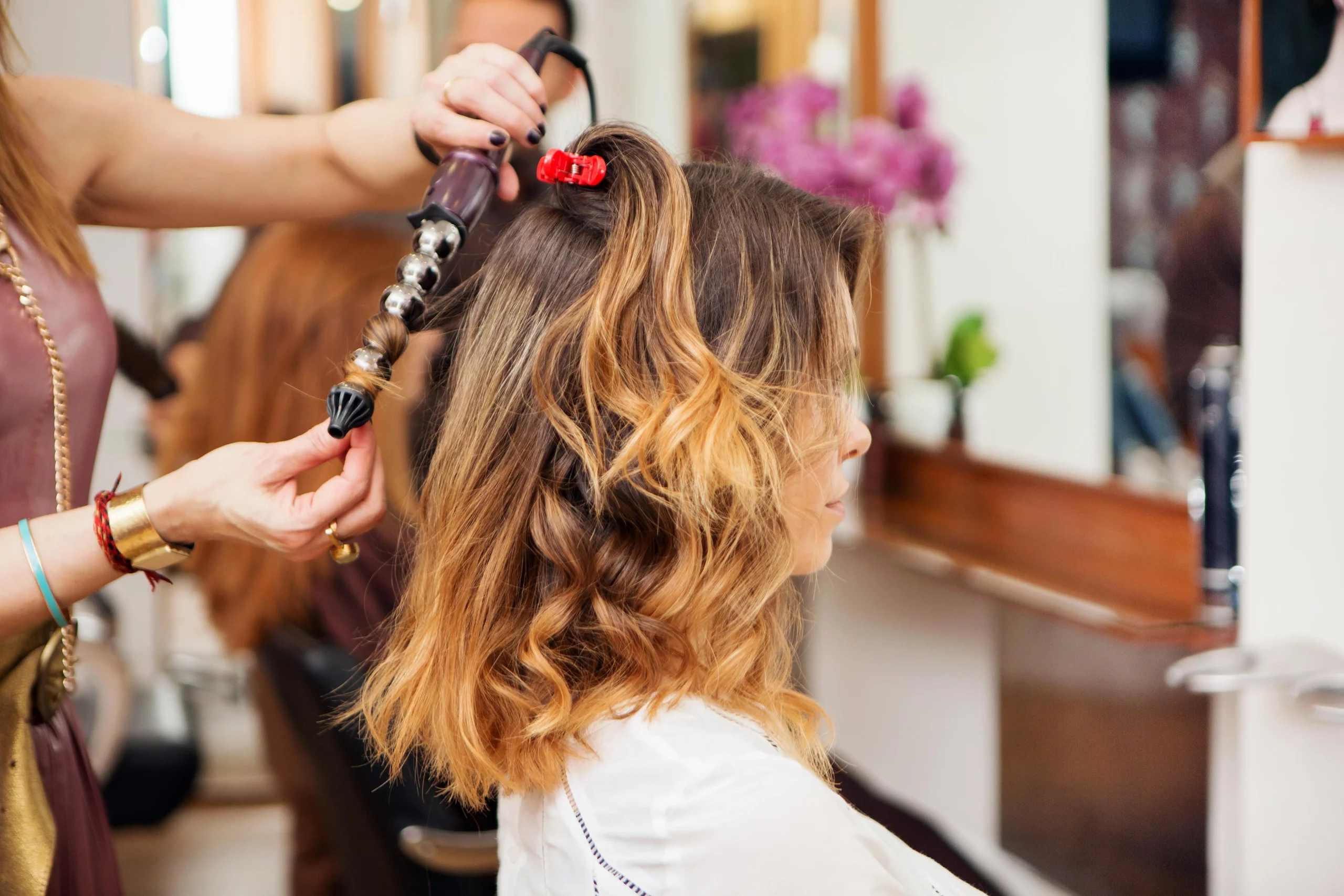 Curly Hair Salon Melbourne