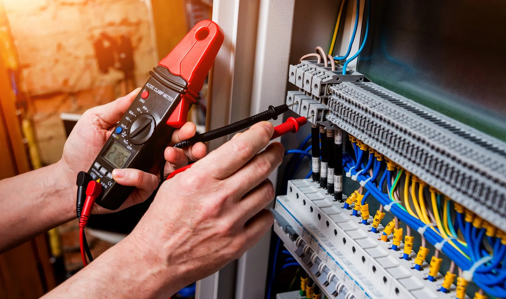 What Is Electrical Service?