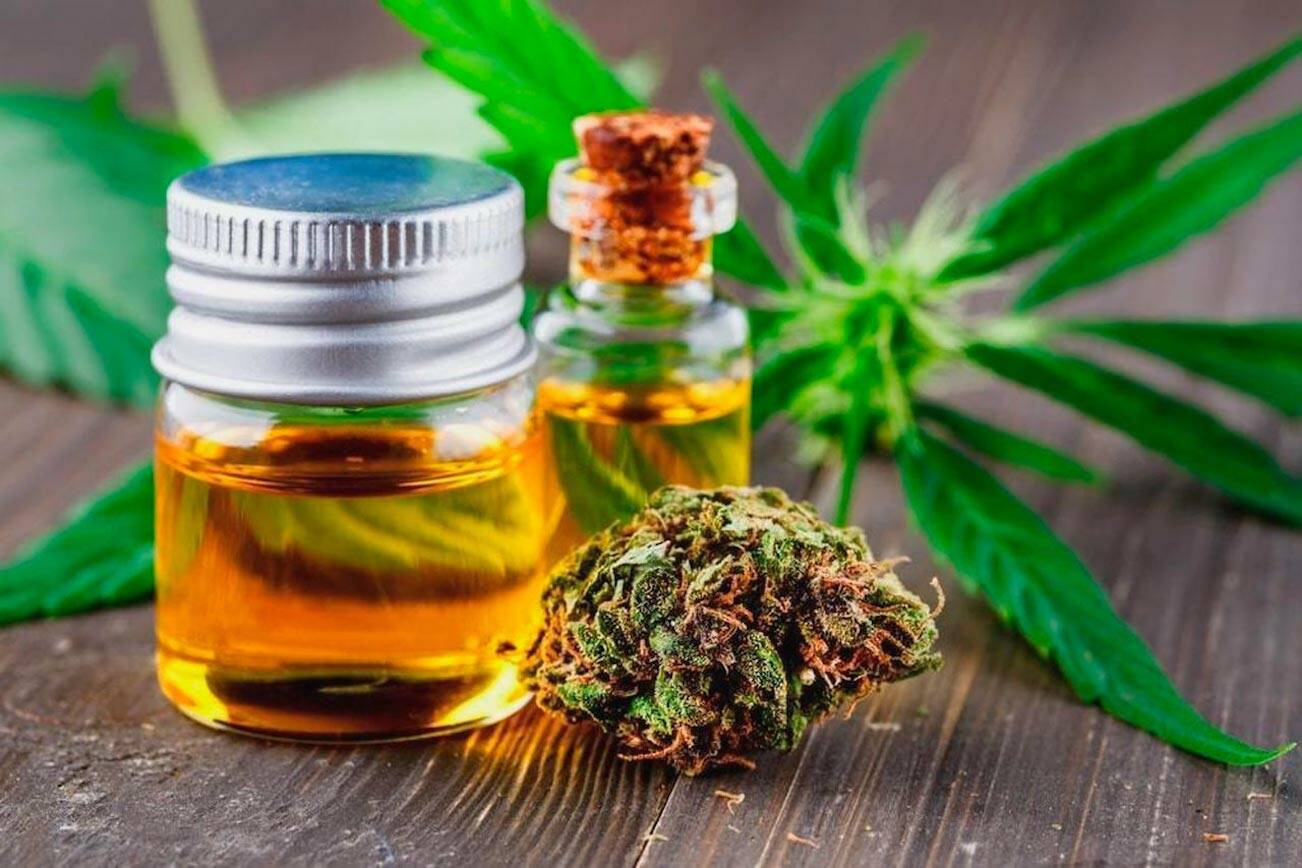 CBD Oil UK – What You Need to Know