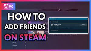 Adding Friends on Steam: A Quick Guide