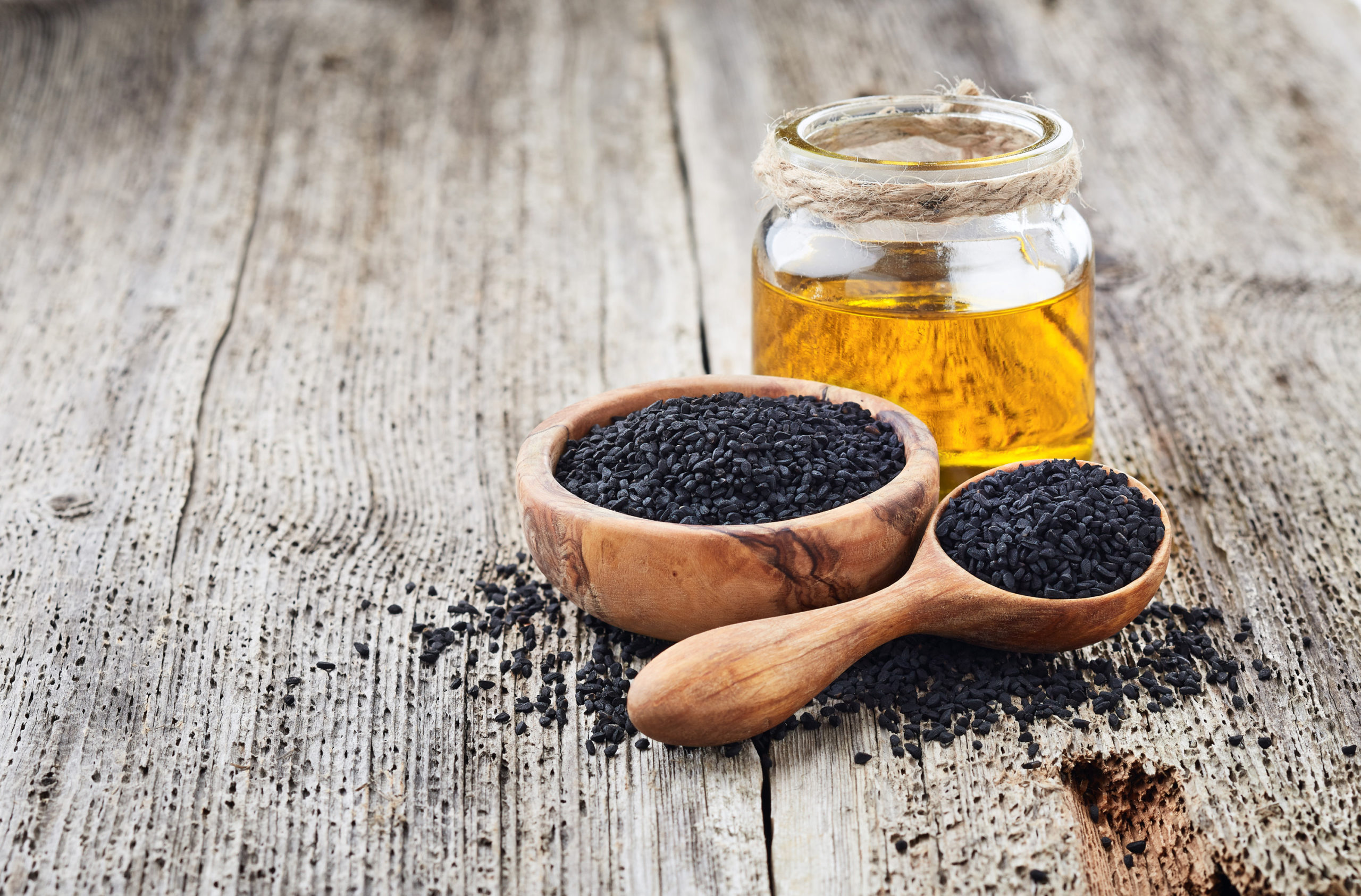 Black Cumin Seed Oil