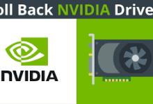 How to Roll Back Nvidia Drivers