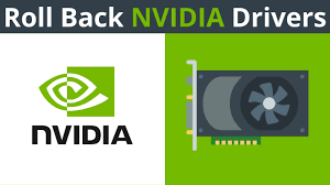 How to Roll Back Nvidia Drivers