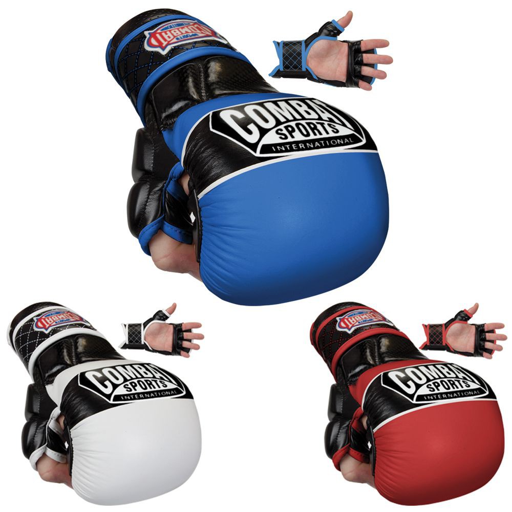 MMA Punching Bag Gloves