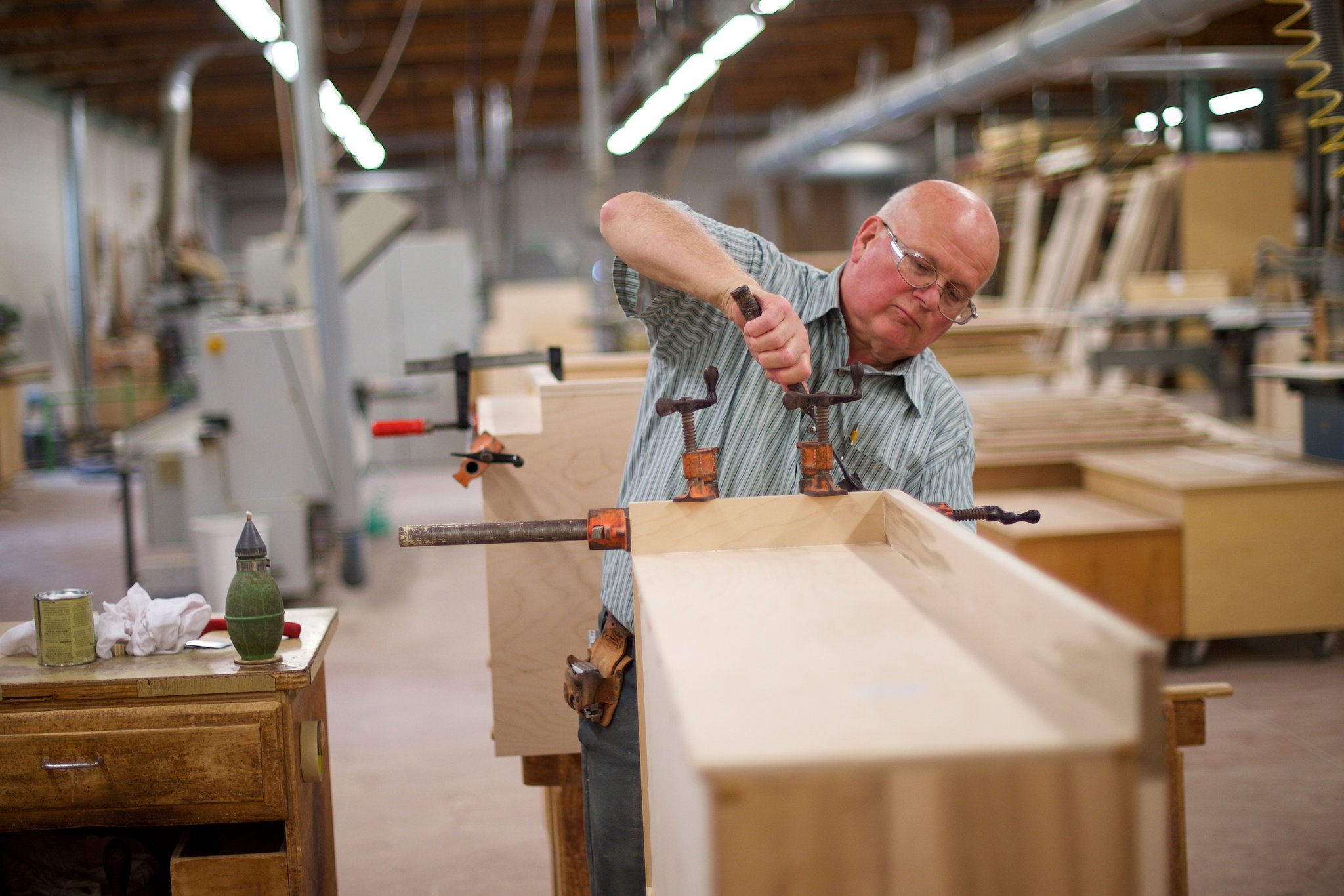 Hiring a Cabinet Maker