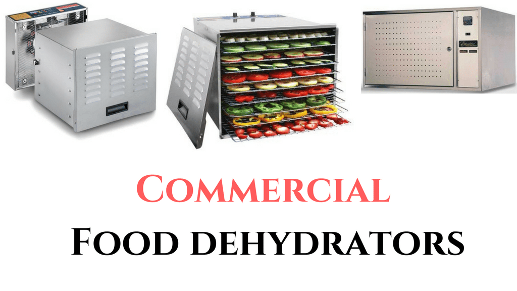 How an Industrial Dehydrator Works