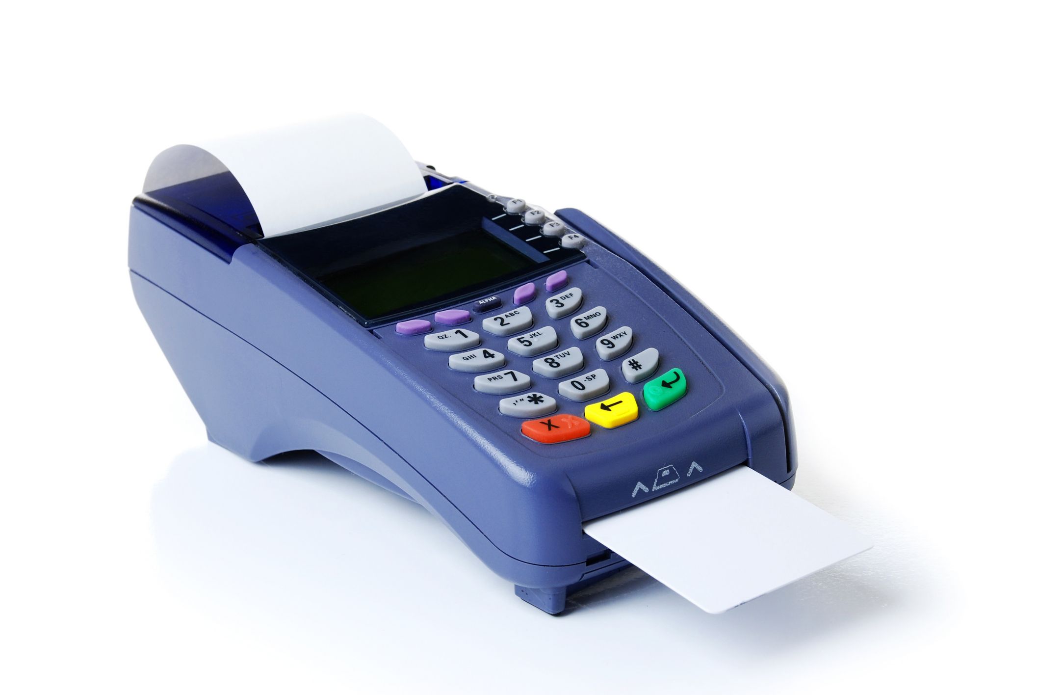 POS Terminal Machine Features for Restaurants