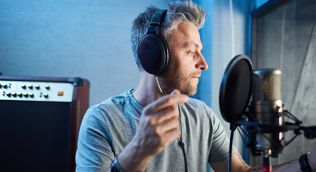 Voice Overs – How to Get Started in the Industry