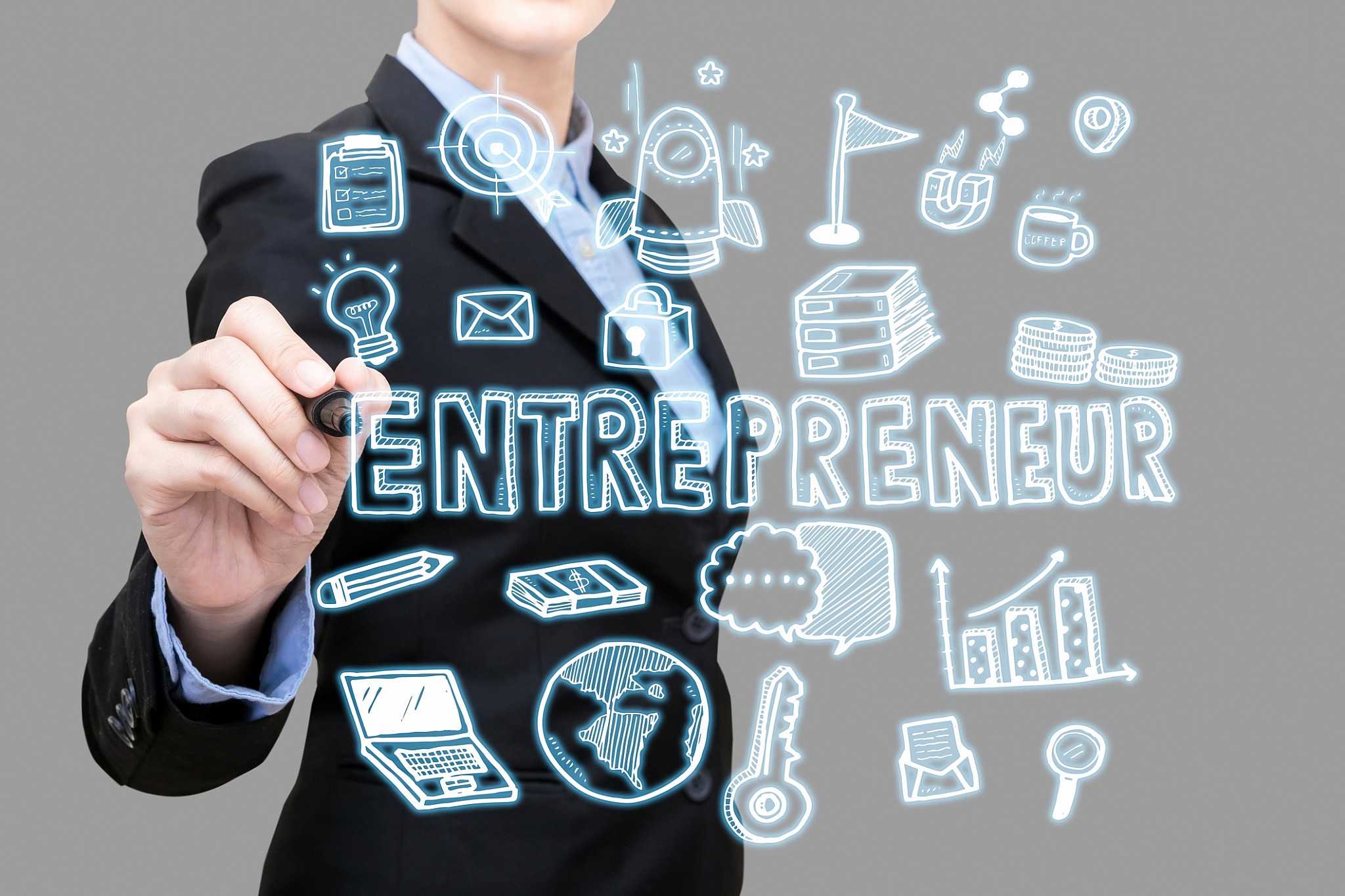 Qualities of an Entrepreneur