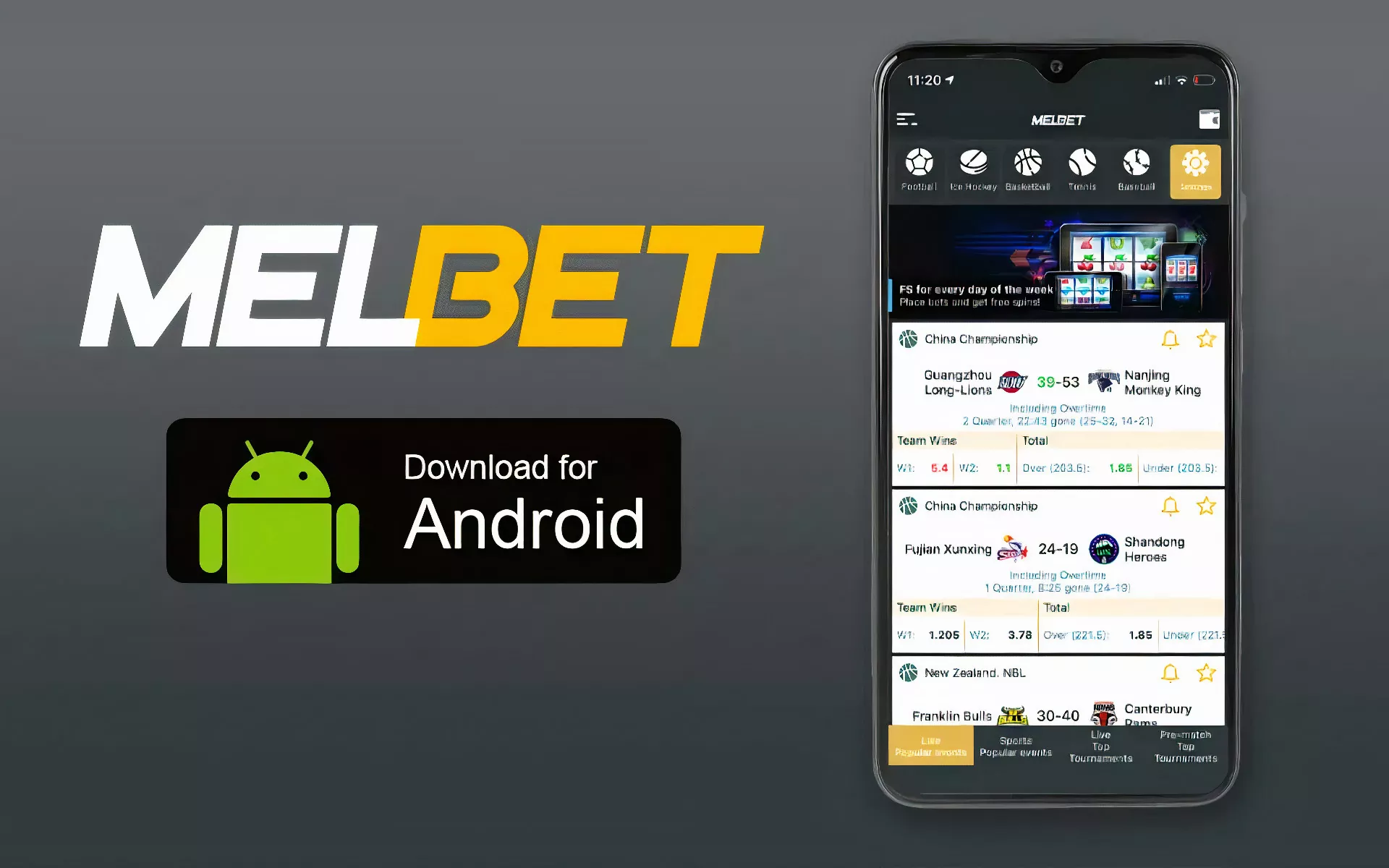 Melbet India Review