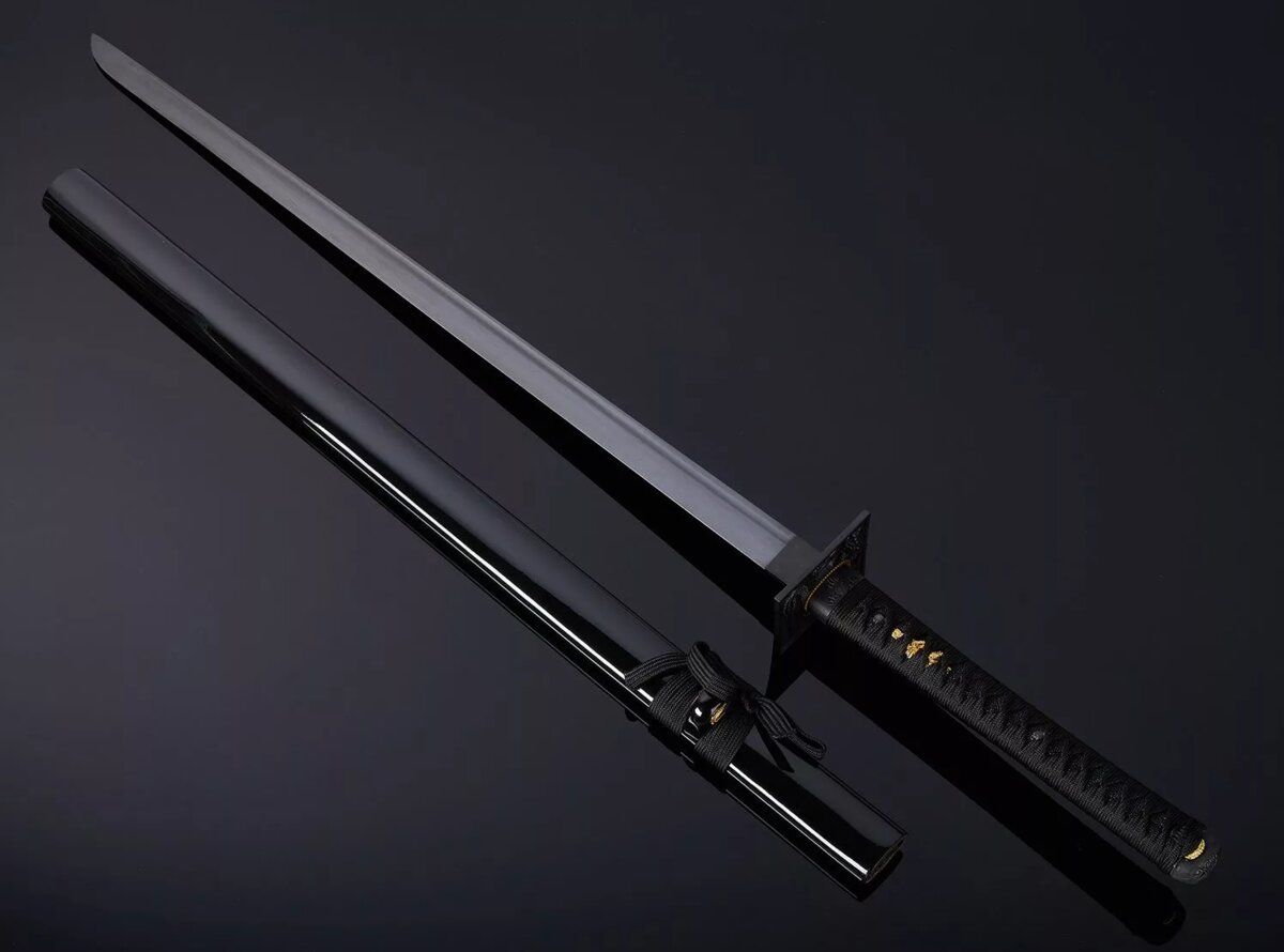 How the Katana Sword is Made