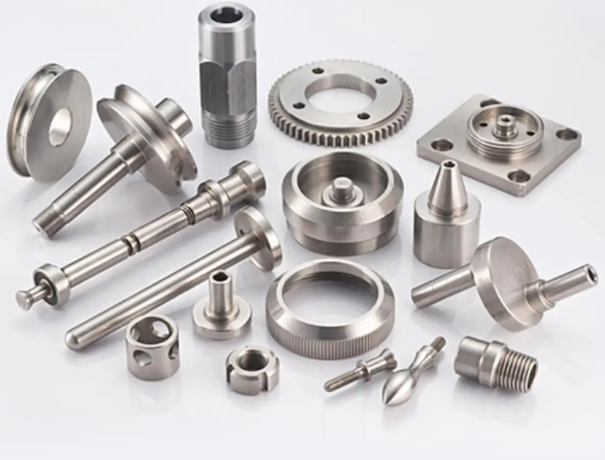 Choosing a CNC Turned Parts Manufacturer