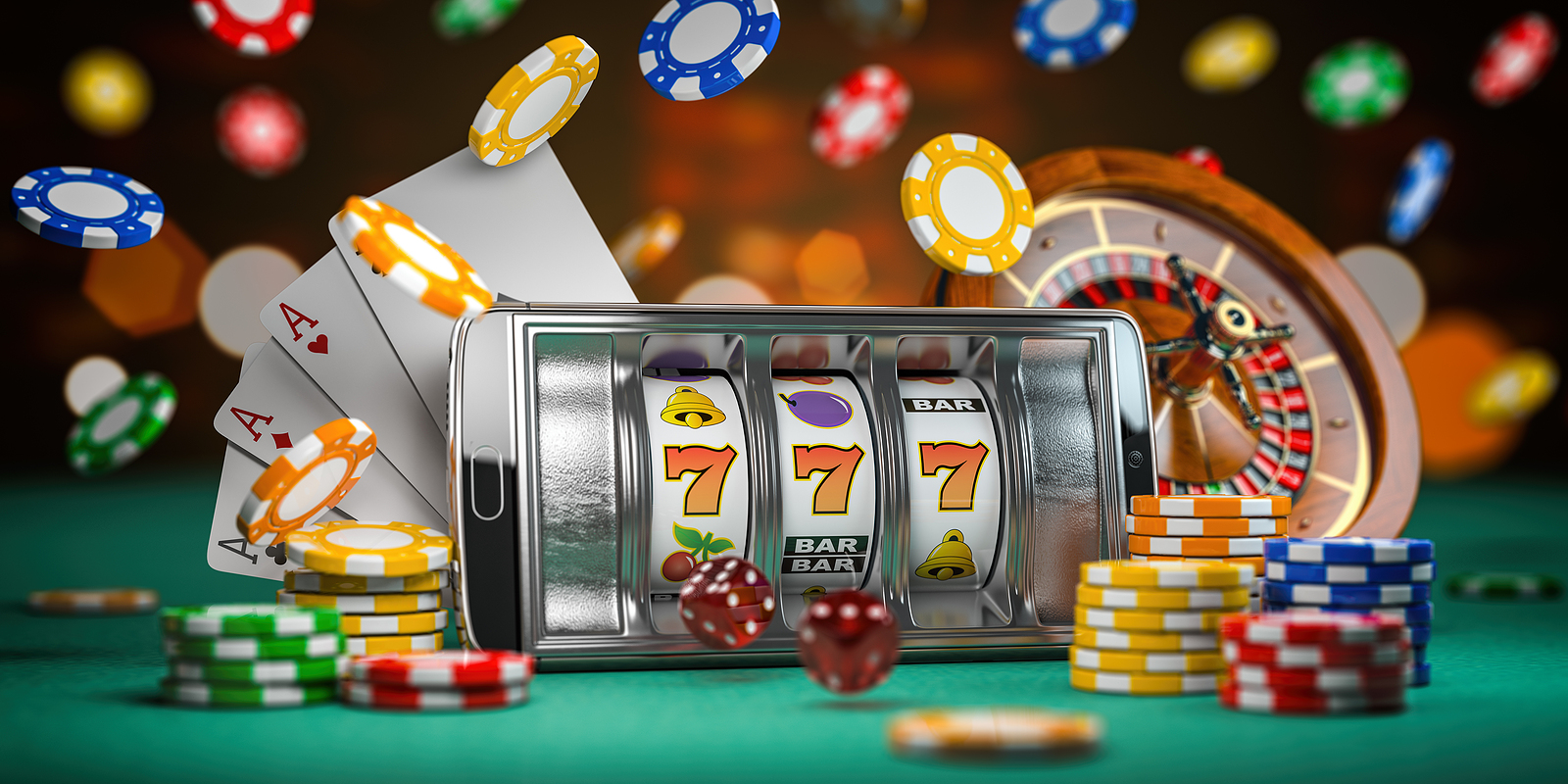 What You Need to Know About Online Casinos