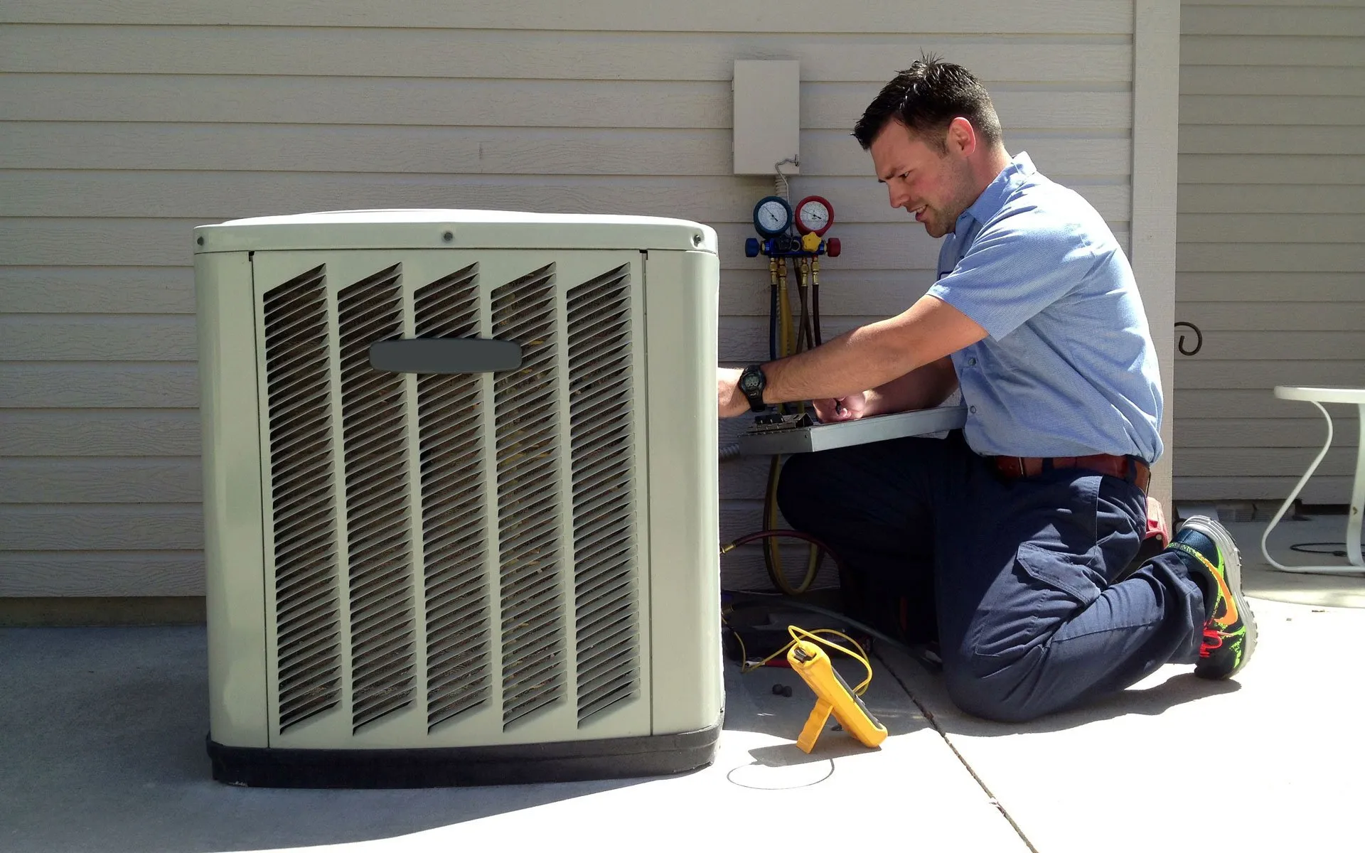 Furnace Repair Services