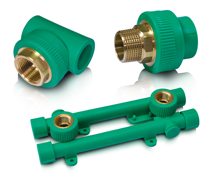 PPR Fittings Manufacturer