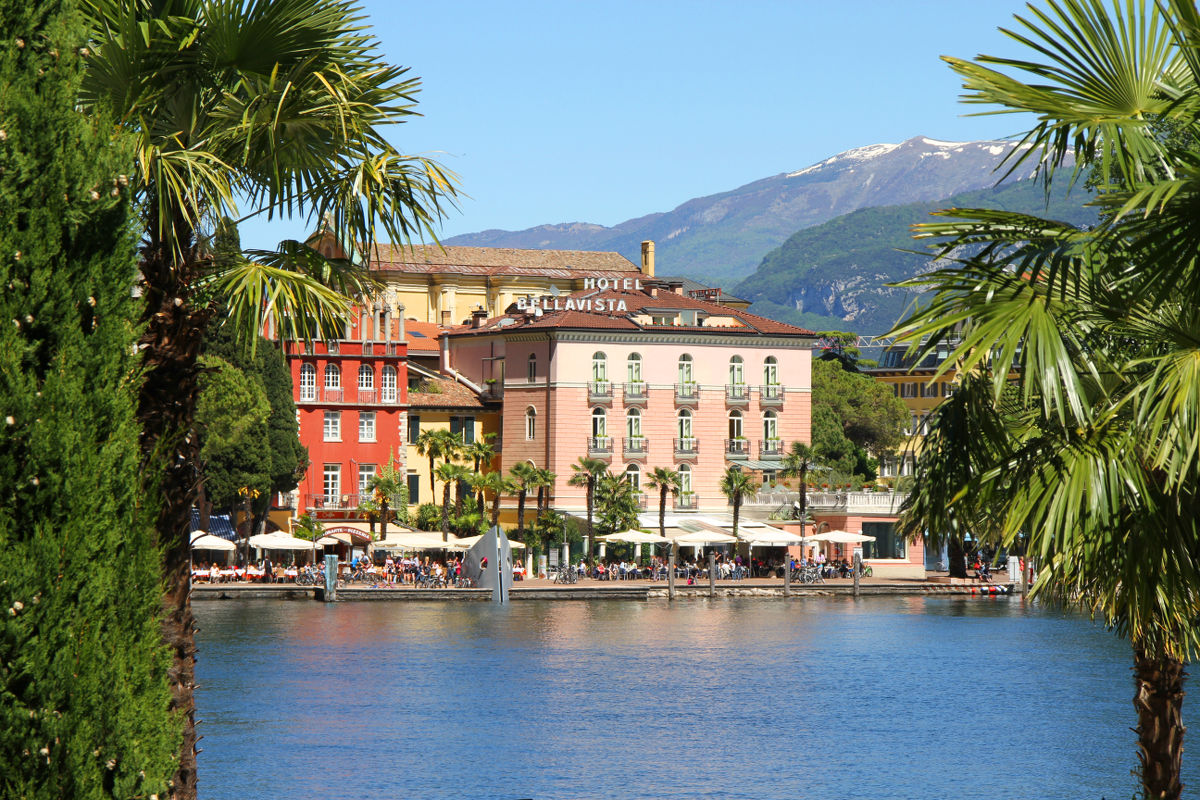 Die Gardasee-Staffel