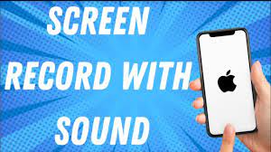 Screen Record on Iphone With Sound: Expert Tips