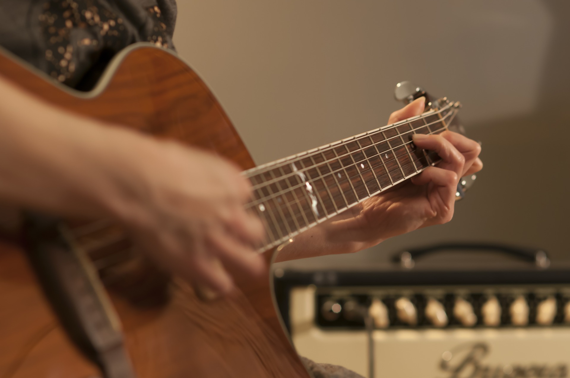 Die besten Gitarrenunterrichte in Essen