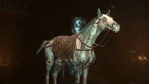 Acquiring a Horse in Diablo 4