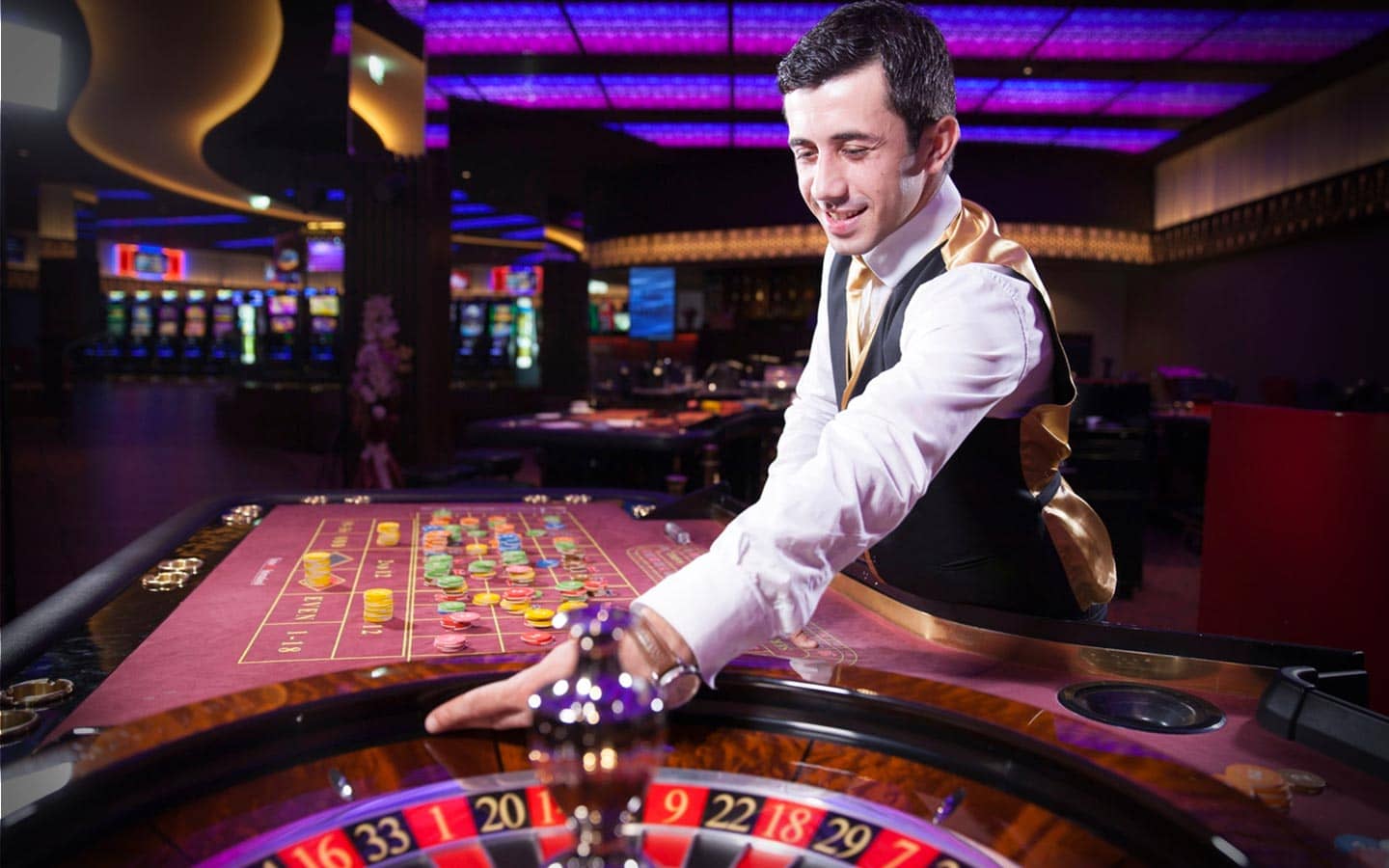 The Thrilling World of Online Casinos