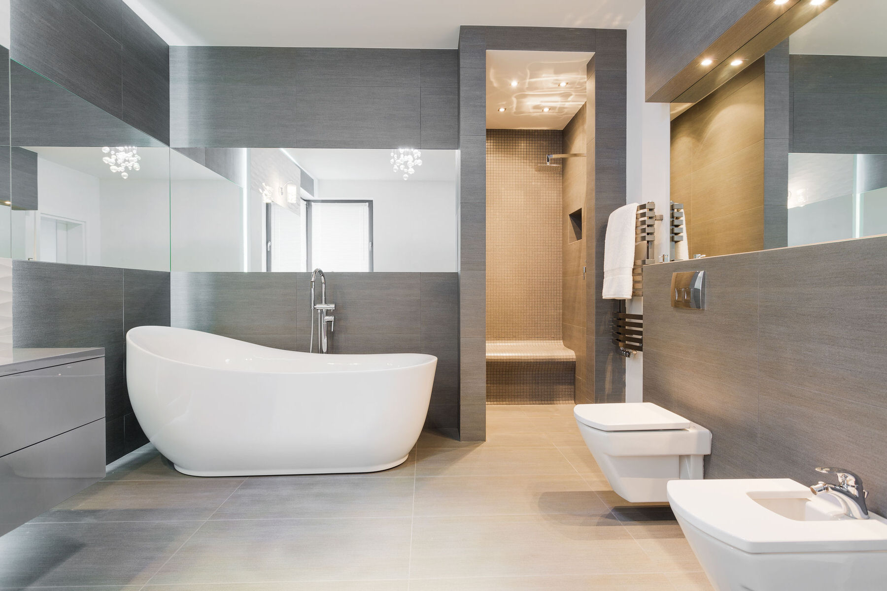 Your Home with Bathroom Renovations in Caroline Springs