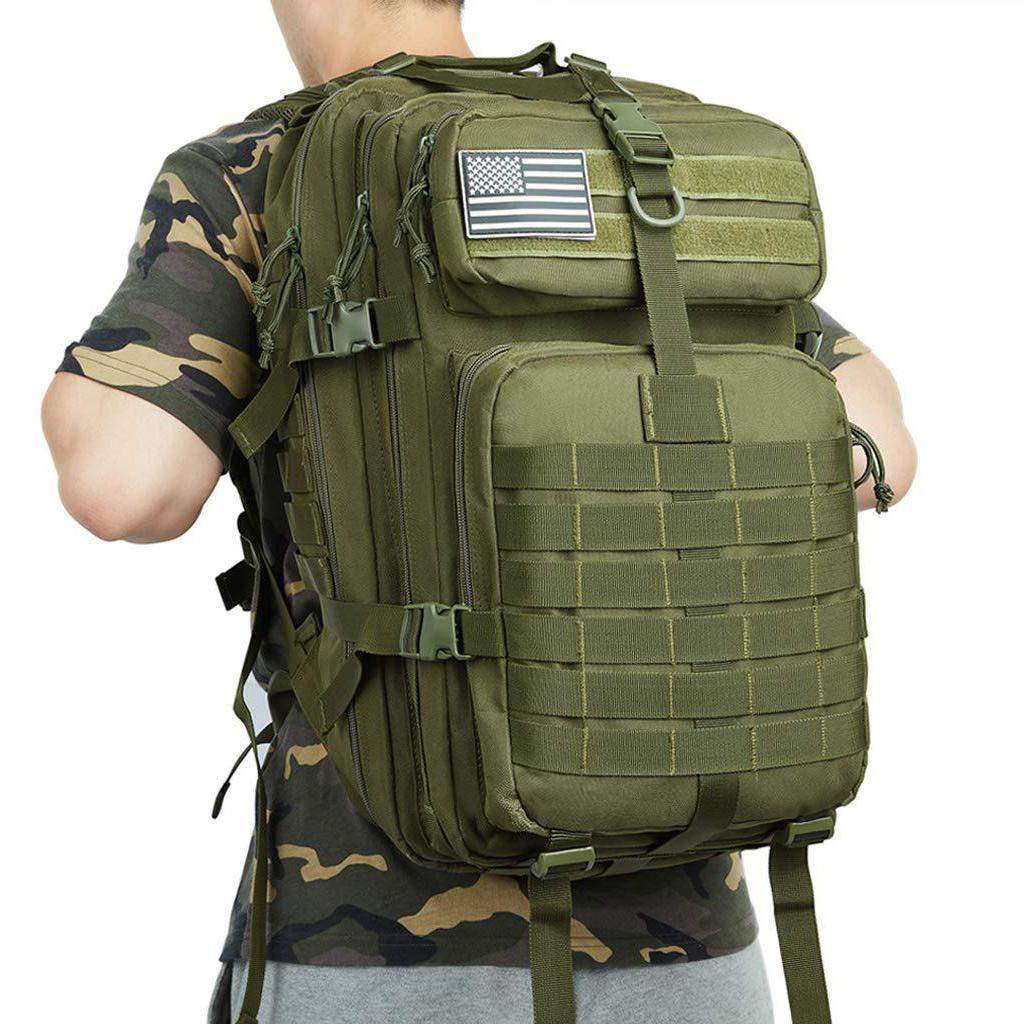 Le Sac Militaire : Un Équipement Essentiel pour les Forces Armées