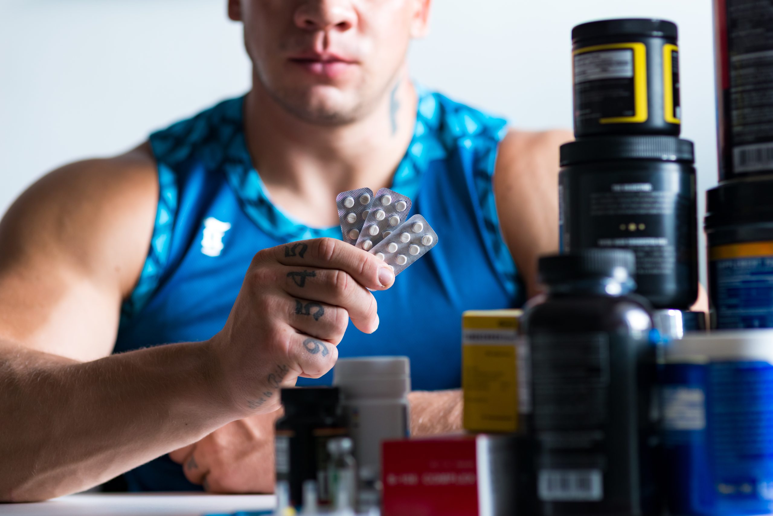 The Power Within: Exploring the World of Pre-Workout Supplements