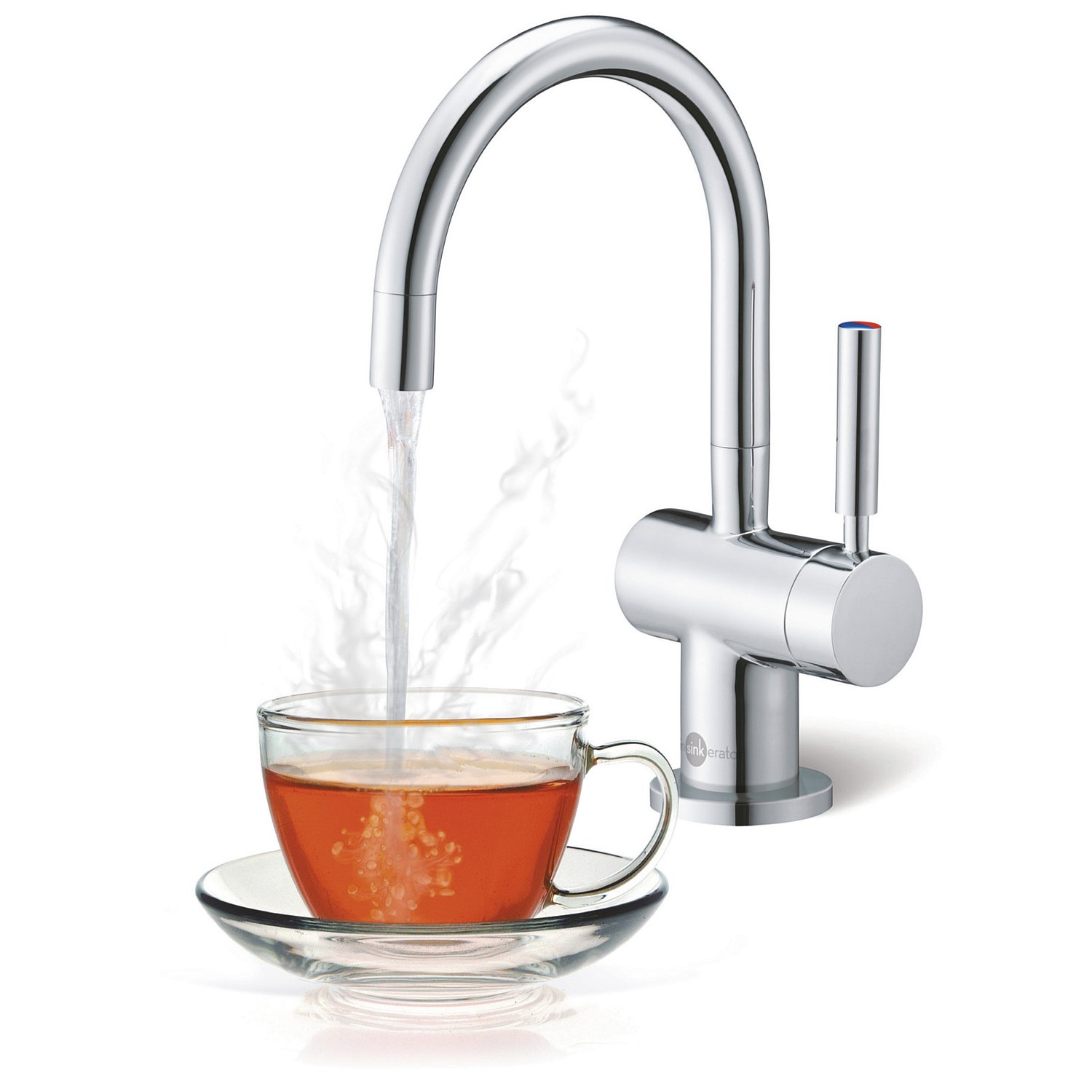 The Evolution of Convenience: Exploring the Elegance of Hot Water Taps