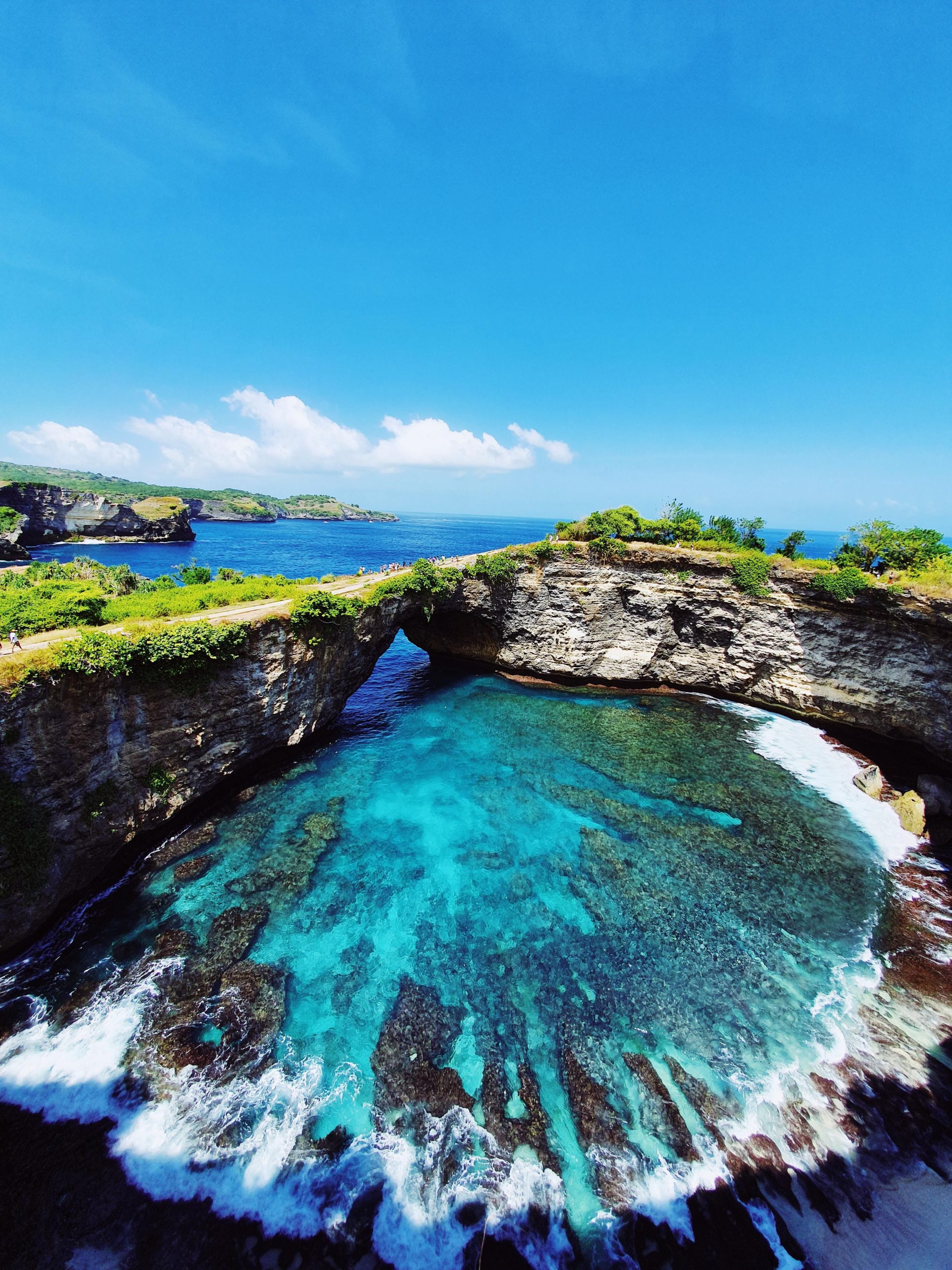 The Hidden Gem: Nusa Penida