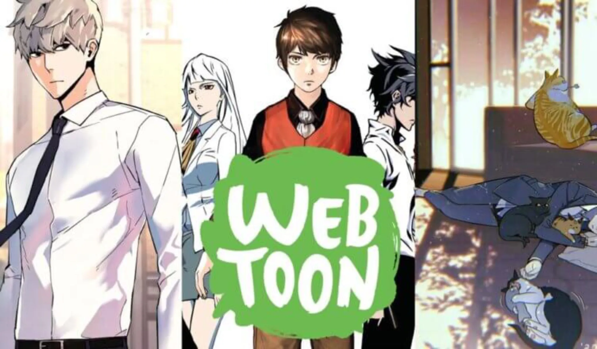 Comic Adaptations with Webtoons: Bridging the Gap Between Digital and Traditional Media