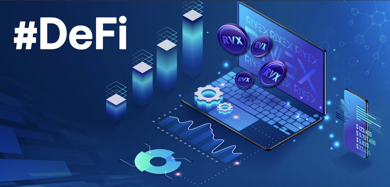 The Rise of Decentralized Finance (DeFi)