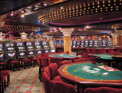 Allure of Casinos: Exploring the World of Entertainment and Chance