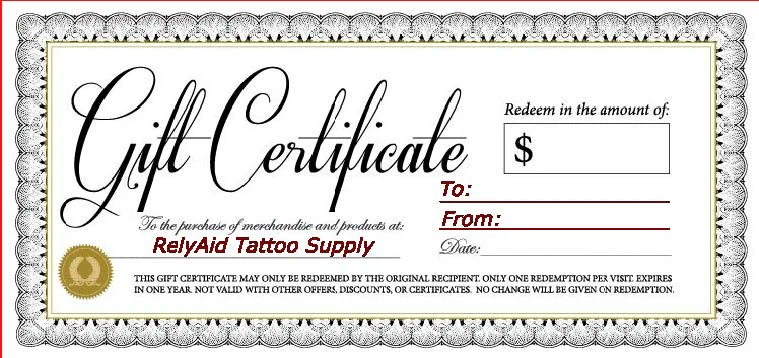 Maximizing Value with Small Payment Gift Certificates