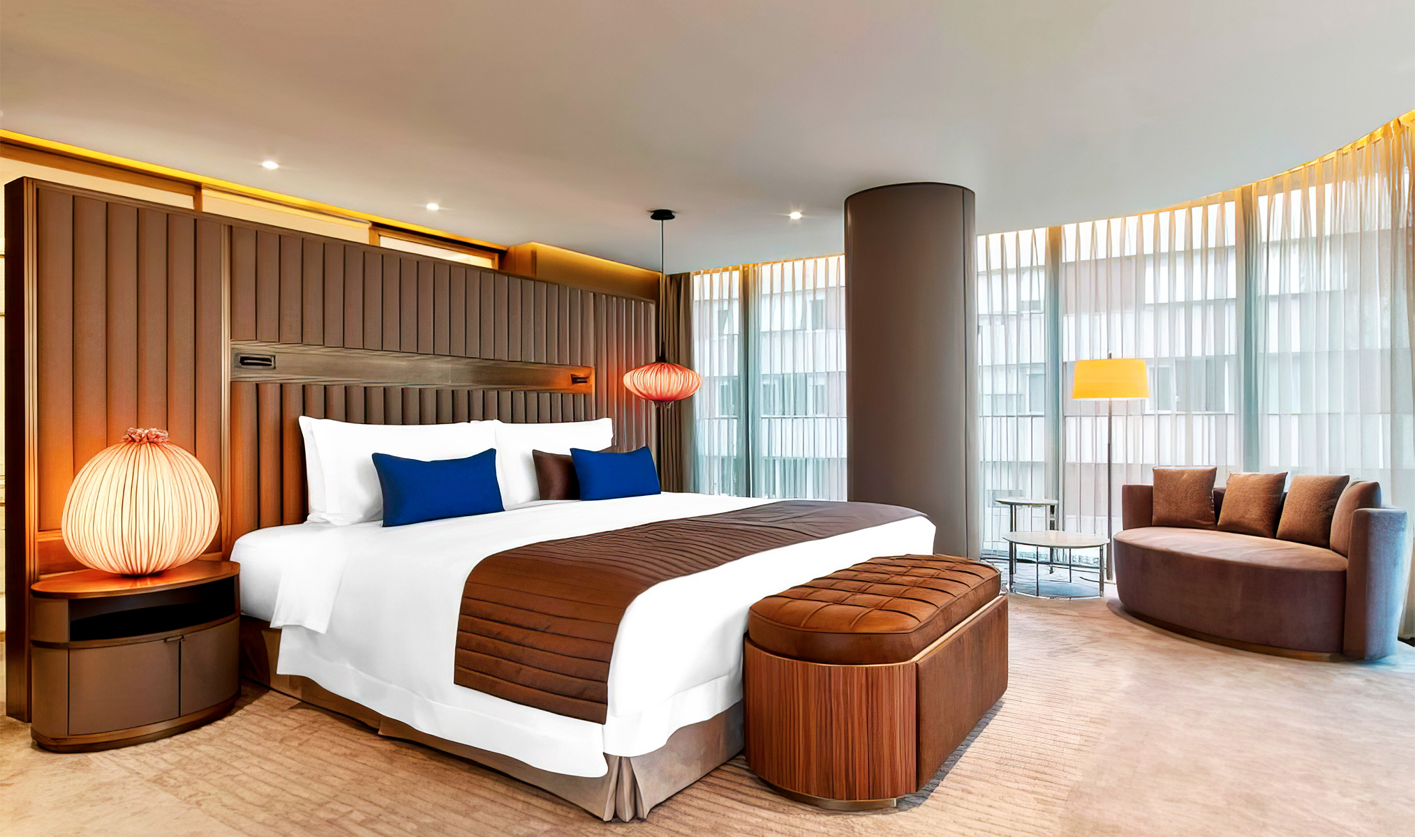 Choosing the Perfect Hotel Bedroom Furniture for Comfort and Style