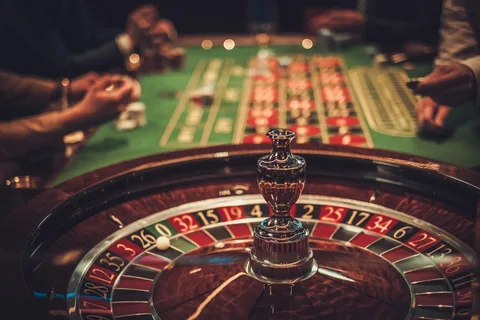 The Exciting World of Casino Games