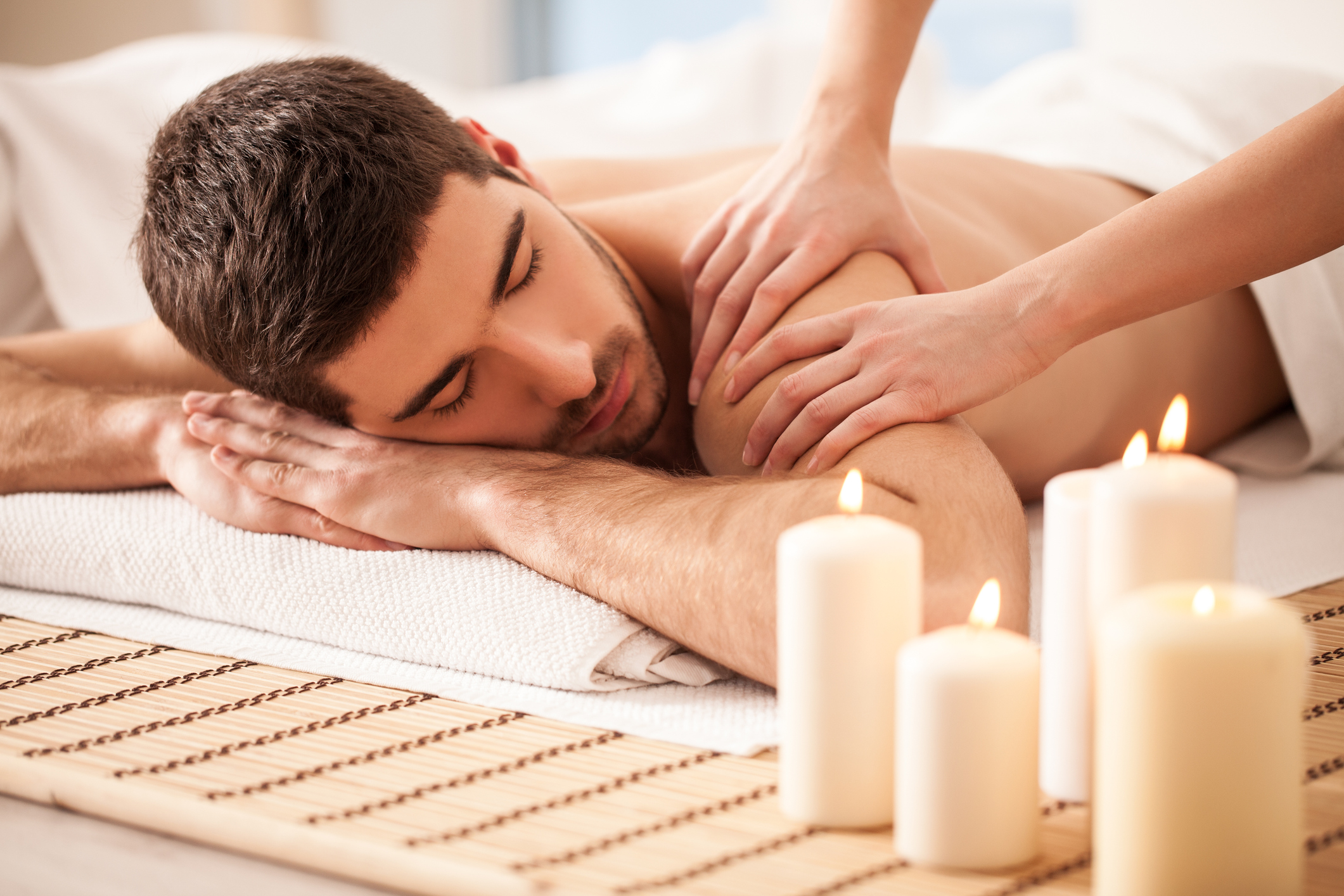 Rejuvenate Your Business Trip with the Perfect Massage