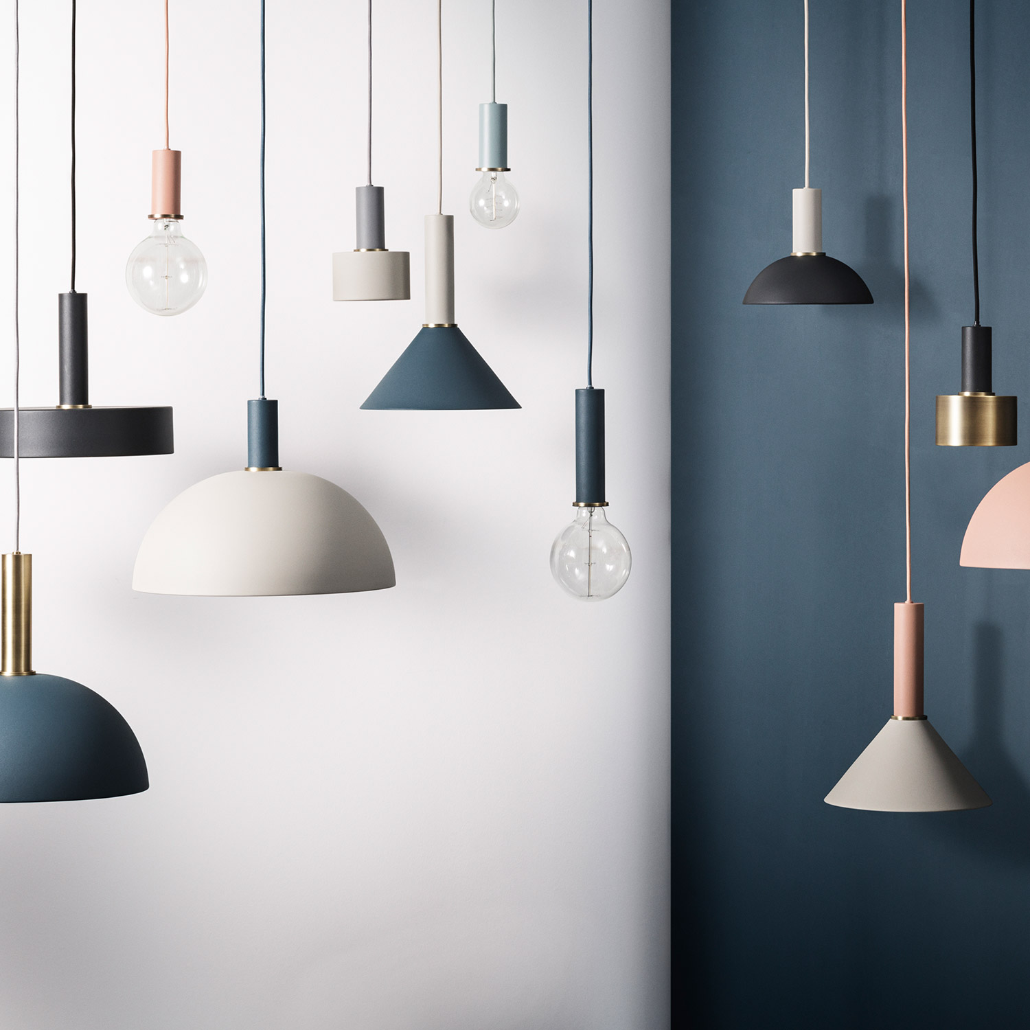 The Allure of Modern Hanging Lamps: A Stylish Addition to Any Home