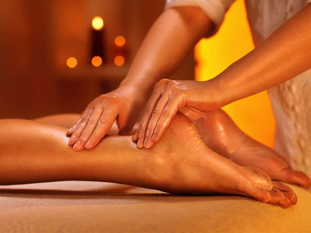 Enhancing Business Trips with Relaxing Massages