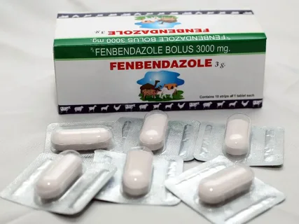 Fenbendazole for Humans: Exploring Its Potential and Safety