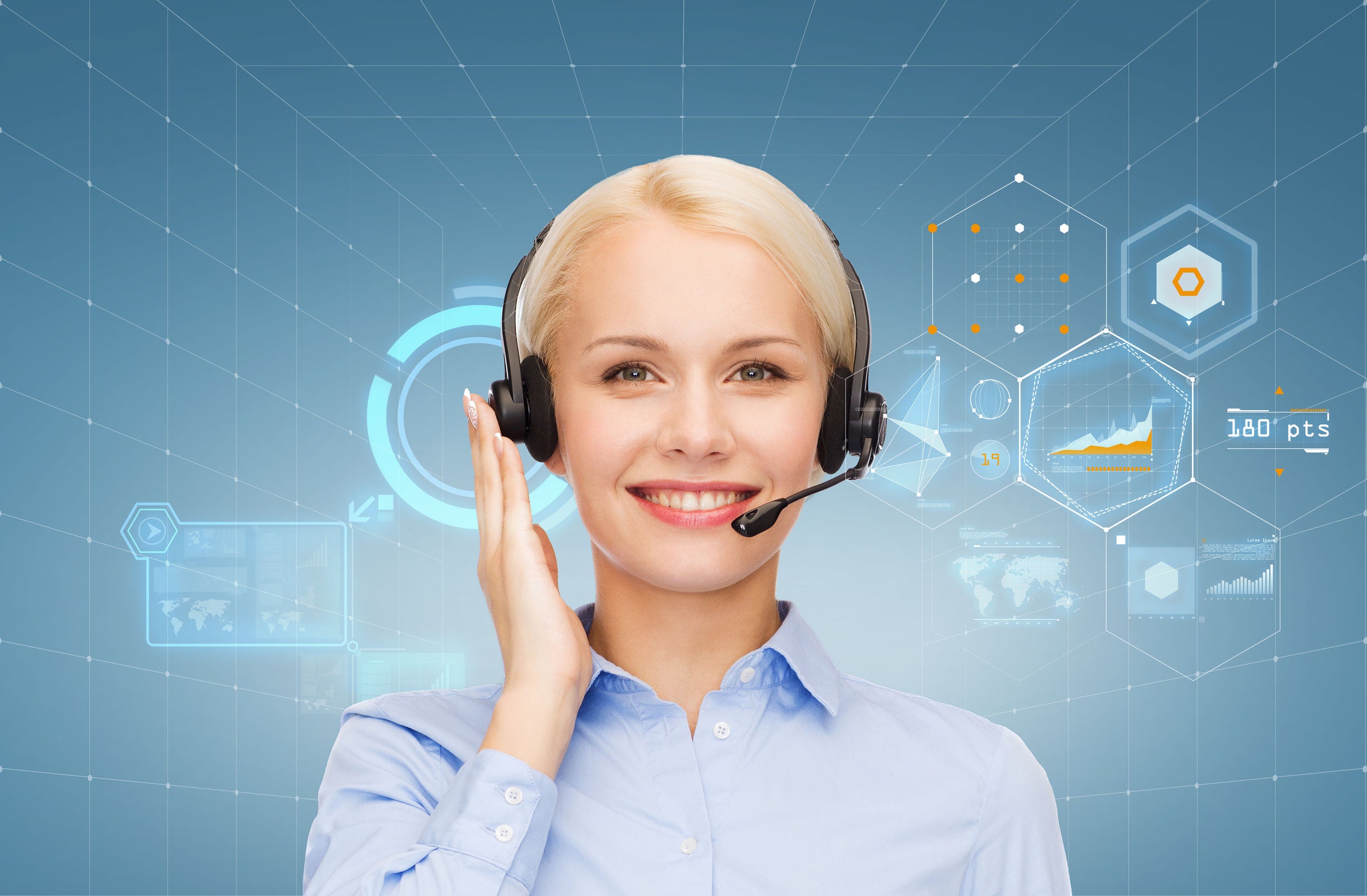 Revolutionizing Customer Service: The Power of a Virtual Receptionist