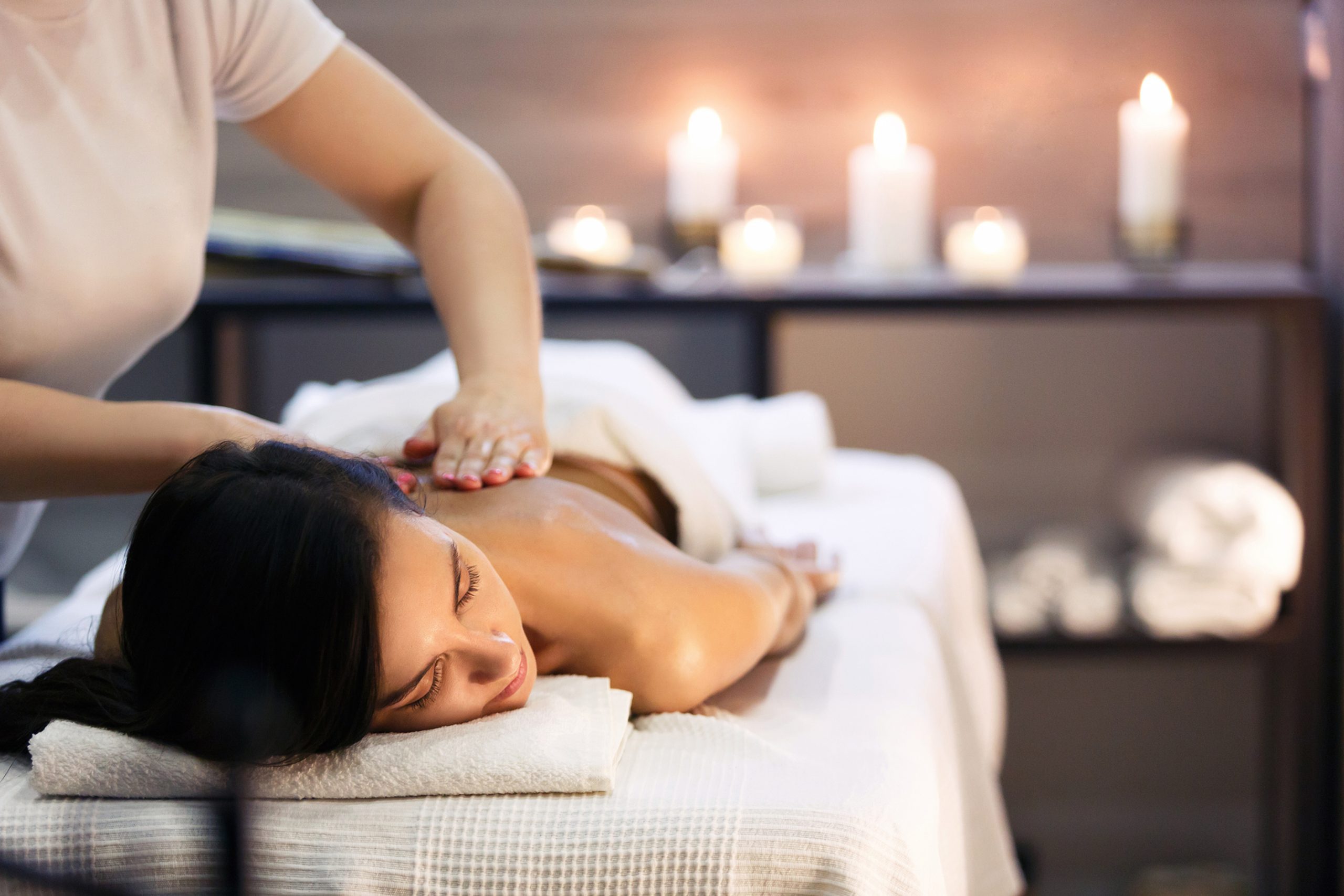 Relax and Recharge the Best Business Trip Massage in Osan