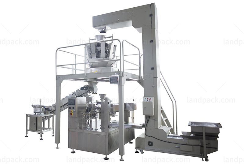 Efficiency with Modern Packing Machines